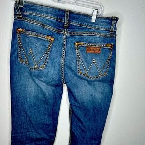 Wrangler women bootcut jeans